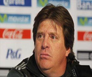   مصر اليوم - هيريرا: المكسيك لا تخشى البرازيل ولكن المجموعة صعبة