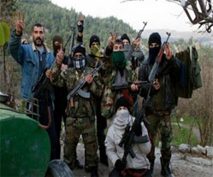   مصر اليوم - الجيش الحُر يؤكدّ أنه لا خلاف بينه وبين الجبهة الإسلاميّة