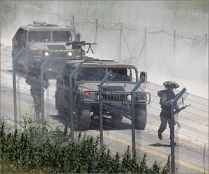   مصر اليوم - انفجار لغم قرب دورية للجيش الإسرائيلي على الحدود مع سورية