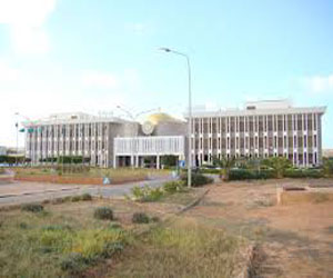   مصر اليوم - طلاب جامعة أجدابيا أضربوا احتجاجاً على مقتل مدرس