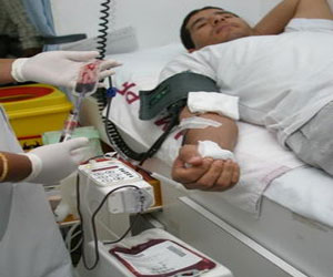   مصر اليوم - جمعيَّة صيدلة الأهرام الكنديَّة تختتم حملتها للتَّبرُّع بالدَّم