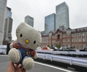 مصر اليوم - في اليابان الدمى القطنية لها وكالة سفر خاصة بها