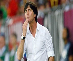   مصر اليوم - لوف مدرب المانيا يؤكد أن البرازيل هي المرشح الاول للفوز بكأس العالم