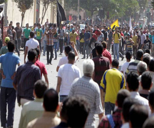   مصر اليوم - إصابة 6 في اشتباكات بين الأهالي والإخوان في القوصيَّة