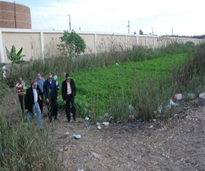   مصر اليوم - محافظ الغربية يتفقد مشروعات تنموية وسكنية وحديقة للطفل