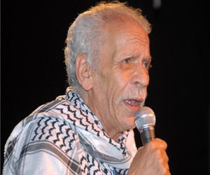   مصر اليوم - بيت الشعر في المغرب ينعي أحمد فؤاد نجم