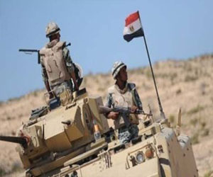   مصر اليوم - أمن شمال سيناء يضبط سوداني متسلل إلى الحدود الشرقيّة