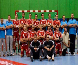   مصر اليوم - الأهلي يفوز على الطيران 19-18 بدوري المحترفين لكرة اليد