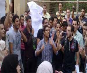   مصر اليوم - طلَّاب هندسة أسيوط يدخلون في إضراب مفتوح