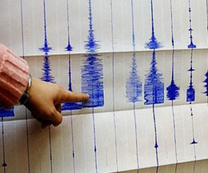   مصر اليوم - هزة أرضية تضرب شمال إندونيسيا