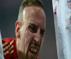   مصر اليوم - ريبيري: سعيد بالعودة للتهديف ولم أشعر بأي آلم