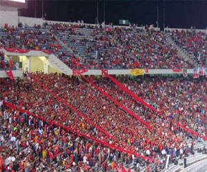   مصر اليوم - الـألتراس يفاجئ الأهلي بـ 3 دخلات في كأس العالم للأنديّة