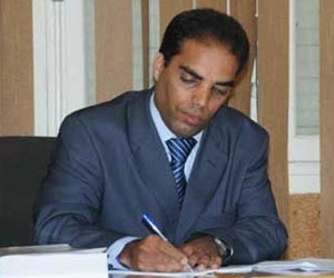 مصر اليوم - العفاريت رواية جديدة بنكهة صُوفية للمغربي إبراهيم الحجري