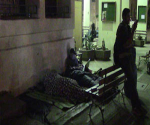   مصر اليوم - طلاب الجامعة الألمانية ينضمون لاعتصام هندسة القاهرة