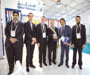   مصر اليوم - مركز قطر للبترول للأبحاث والتكنولوجيا يشارك في مؤتمر للأبحاث