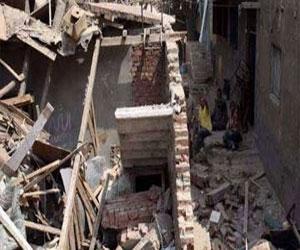   مصر اليوم - انهيار طابق منزل يسفرعن إصابة اثنين في الدقهلية