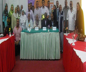   مصر اليوم - مؤسسة مصريين بلا حدود تحتفل باليوم العالمي لمكافحة الفساد