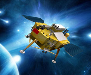   مصر اليوم - مسبار صيني يدخل مدار القمر