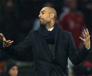   مصر اليوم - جوارديولا: هذه أول مباراة أرى فيها بايرن يقدم أداءًا مميزًا