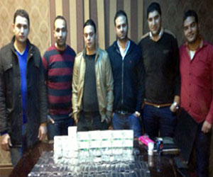   مصر اليوم - ضبط سيدة قبل ترويجها 2000 قرص مخدر في الشرقية