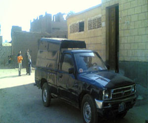   مصر اليوم - ضبط 6 من الإخوان أثناء رسمهم جرافيتي مسيئًا للجيش في المنوفية