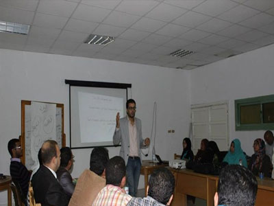   مصر اليوم - الجنوب للحق يختتم ورشة عمل عن تخطيط الحملات في سوهاج