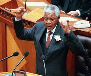   مصر اليوم - جماعة الإخوان المسلمين تنعي زعيم جنوب أفريقيا الراحل مانديلا