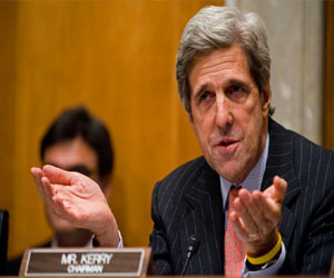   مصر اليوم - حماس: تصريحات كيري حول المفاوضات محاولة لتسويق الوهم