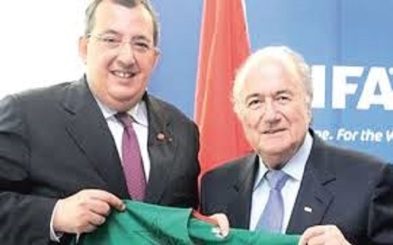   مصر اليوم - الفاسي الفهري يعود لرئاسة الاتِّحاد المغربيّ ويضحّي بالكاتب العامّ