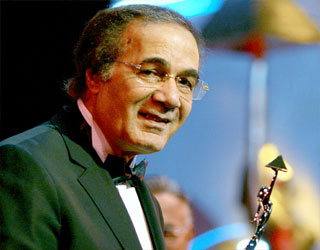 مصر اليوم - صاحب السَّعادة أول عمل درامي يجمعني بعادل إمام