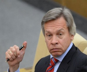   مصر اليوم - مسؤول روسي: الإتحاد الأوروبي يسعى للاستيلاء على أوكرانيا