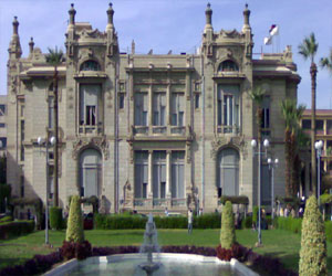   مصر اليوم - عاملو جامعة عين شمس يستكملون حملة حقِّي يا دولة