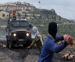   مصر اليوم - الشاباك:167 عملية فلسطينية ضد أهداف إسرائيلية في نوفمبر