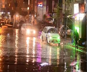   مصر اليوم - القليوبية تتعرض لطقس سيئ وسقوط أمطار