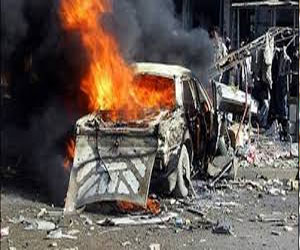   مصر اليوم - مقتل وإصابة 15 شخصًا إثر انفجار عبوة ناسفة في بغداد