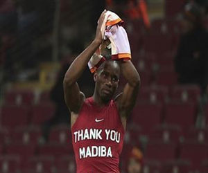   مصر اليوم - الاتحاد التركي يحقق مع دروغبا بسبب قميص مانديلا