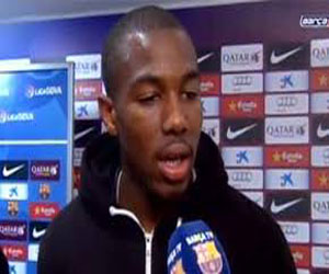   مصر اليوم - النّهضة السّعودي يستغني عن خدمات المالي تراوري