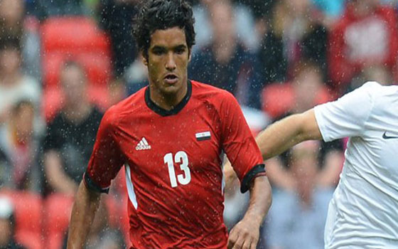   مصر اليوم - صالح جمعة يشكر إدارة إنبي على تسهيل احترافه في ناسيونال ماديرا البرتغالي