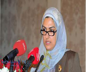   مصر اليوم - بمناسبة يوم المرأة البحرينية الأمن الإذاعي يسلط الضوء على مسيرة المرأة العسكرية