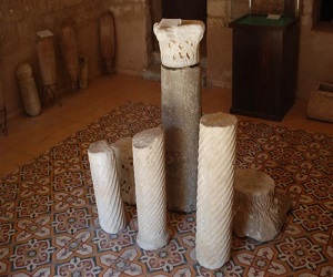   مصر اليوم - الآثار في غزة تاريخ يُعوزه الوعي والإهتمام