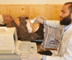   مصر اليوم - قافلة طبيّة إلى مدينة مرسى علم في البحر الأحمر