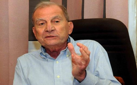   مصر اليوم - أبو الغار يؤكّد أنّ عزم أعضاء بـالمصري الدّيمقراطي الاستقالة كذب