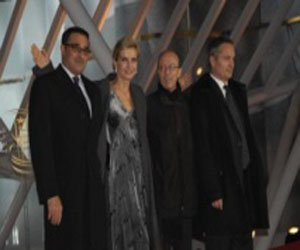   مصر اليوم - المدير الفني برونو بارد: دورة 2013 لمهرجان مراكش أوفت بوعودها