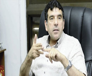   مصر اليوم - جمال جبريل عضوًا في لجنة تحكيم مهرجان السينما الناشئة الدولي في المغرب