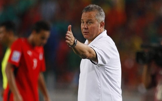   مصر اليوم - شوقي غريب يكشف تفاصيل برنامج إعداد الفراعنة في 2014