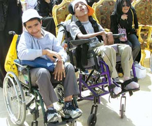   مصر اليوم - الصَّرح يطالب بتغيير التَّعامل مع ذوي الاحتياجات الخاصَّة