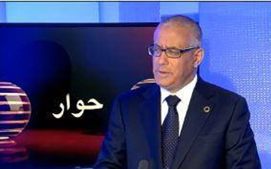   مصر اليوم - رئيسُ الحكومةِ الليبيّة يرفضُ تسليّم اﻟﺳﻧوﺳﻲ وﺳﯾّف الإﺳﻼم ﻟﻠﻣﺣﺎﻛﻣّﺔِ ﻓﻲ ﻻھﺎي