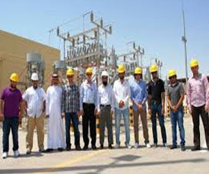   مصر اليوم - طلاب جامعة محمد بن فهد يطلعون على تقنية جامعة الملك عبدالله