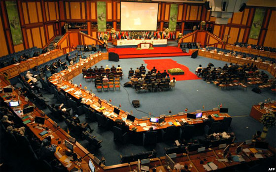   مصر اليوم - مصر تحصل على تأييد 9 دول عربية لمرشحها في منظمة التَّعاون الإسلامي