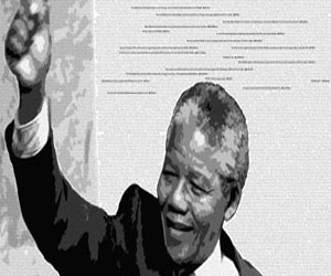 مصر اليوم - أكثر من 87 مليون نعى لنيلسون مانديلا على فيس بوك وتويتر